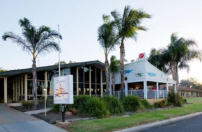 Barmera Lake Resort Motel